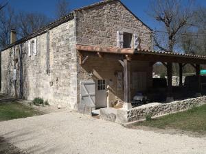 Maisons de vacances Le Moulin de la Borie : photos des chambres