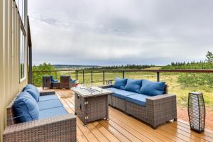 Colorado Retreat w/ Gas Grill & Mountain Views!