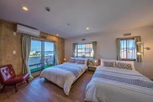 Onna Minpaku Maru House - Vacation STAY 44973v - Iwa