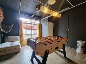 Maisons de vacances Le Garage : photos des chambres