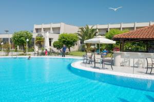 Hotel Aethria Thassos Greece