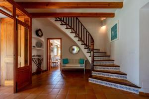 Sa Finqueta, Luxury Elegant Mansion with breathtaking views of Soller