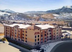Hampton Inn & Suites Silverthorne - 弗瑞斯科