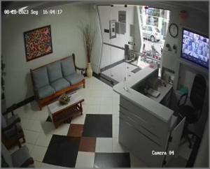 Apartamento no centro de Balneário Camboriú