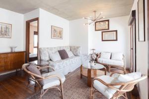 Penthouse with terrace at the Old City
