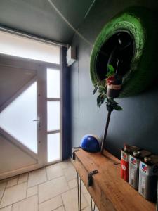 Maisons de vacances Le Garage : photos des chambres