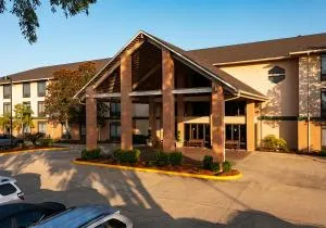 Inn at Coushatta - Welsh