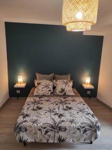 Appartements Maison de village avec exterieur : photos des chambres