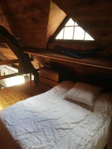Maisons de vacances Grande maison au calme au coeur d un bois : photos des chambres