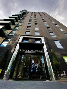 Penthouse apartment with an amazing view