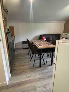 Appartements Praz sur Arly - proche des pistes et de Megeve : photos des chambres