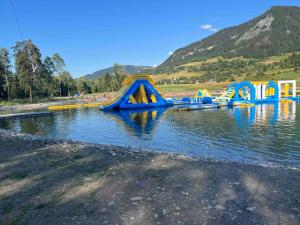 Appartements Praz sur Arly - proche des pistes et de Megeve : photos des chambres