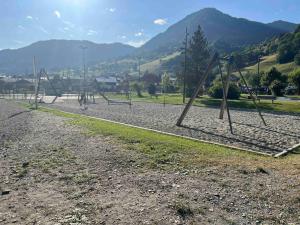 Appartements Praz sur Arly - proche des pistes et de Megeve : photos des chambres