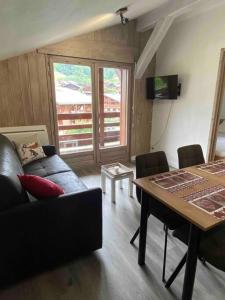 Appartements Praz sur Arly - proche des pistes et de Megeve : photos des chambres