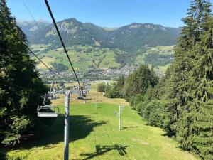 Appartements Praz sur Arly - proche des pistes et de Megeve : photos des chambres