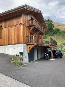 Un studio dans notre chalet - Valezan