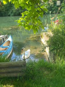 Villas Apatam-Montigny, bord du Loing : photos des chambres