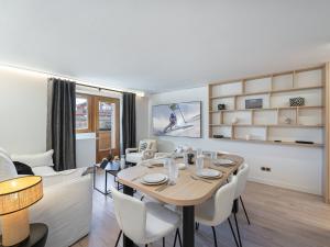 Appartement rénové au cœur de Courchevel 1850 pour 6 pers. - FR-1-564-80