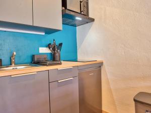 Studio rénové proche des pistes avec couchages pour 4 - FR-1-505-157