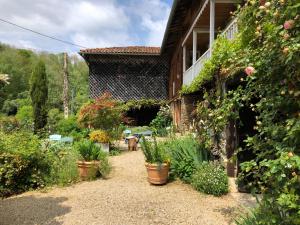 B&B / Chambres d'hotes Le Balcon Commingeois : photos des chambres