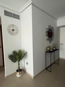 Apartamento exclusivo con vistas a la piscina