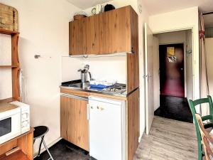 Studio confortable avec balcon au centre, 4 personnes - FR-1-267-191