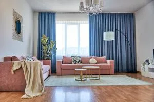 Wonderful Panoramic View Apartment - Lokhovo