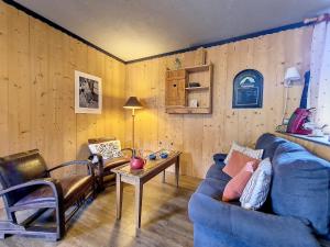 Appartement 3 chambres au pied des pistes avec Wifi - FR-1-344-765