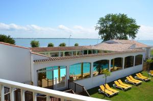 Hotels Hotel et Spa Les Cleunes Oleron : photos des chambres