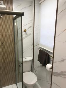 Kit pé na areia - Praia do Gonzaguinha - São Vicente - Wifi, TV e Ar condicionado