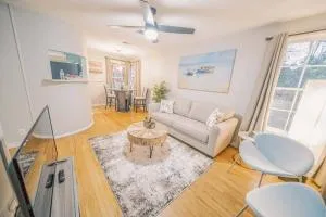 Cozy Retreat on Ferdell - Arp