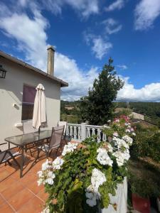 Casa con finca en Pol, Monforte de Lemos