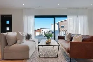 Havsnära våning - Mosshed