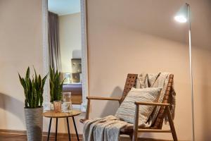 Елегантні Люкс Апартаменти в центрі Мукачева