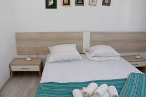 Apartman Orange s pogledom na more i 50m od plaže