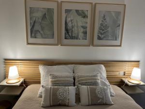 Maisons de vacances Le petit paradis : photos des chambres
