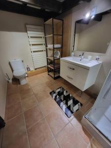 Dépendance entière agréable 60m2