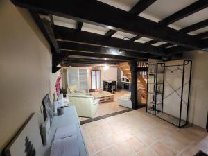 Appartements Dependance entiere agreable 60m2 : photos des chambres