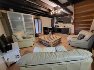 Dépendance entière agréable 60m2