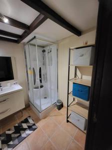 Appartements Dependance entiere agreable 60m2 : photos des chambres