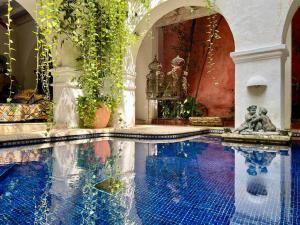 Casa Vargas, Hermosa villa con piscina.