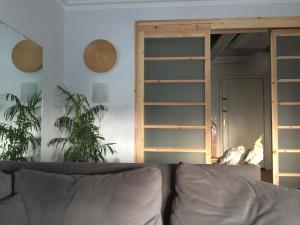 European-Style Luxury Duplex on Maryland Park