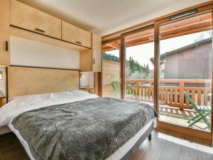 Le Génépi - Superbe T2 cabine 4-6 pers, neuf, à 50m des pistes, avec balcon, garage et WiFi - FR-1-685-67