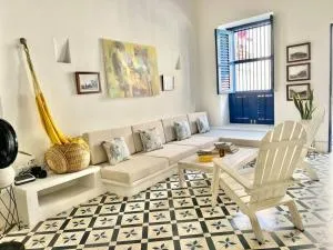 Casa Serrezuela, Villa con piscina. - 卡塔赫纳