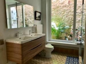 Casa Serrezuela, Villa con piscina.