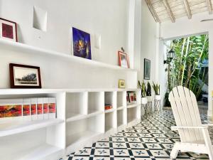 Casa Serrezuela, Villa con piscina.