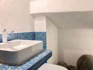 Casa Serrezuela, Villa con piscina.