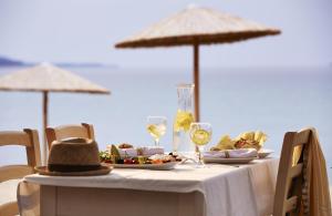 Blue Dream Palace Trypiti Beach Resort & Spa Thassos Greece