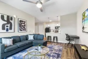 Luxe 1BR/1BA: Dive, Rest, Explore. Book Now! - بالم باي