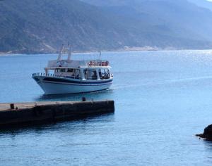Harbour Studios And Apartments Chania Greece